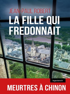 cover image of La fille qui fredonnait